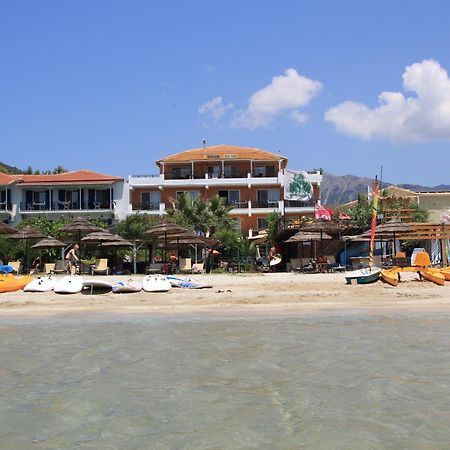 Hotel Grand Nefeli Vasiliki  Bagian luar foto