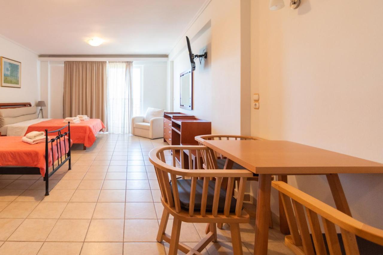 Hotel Grand Nefeli Vasiliki  Bagian luar foto