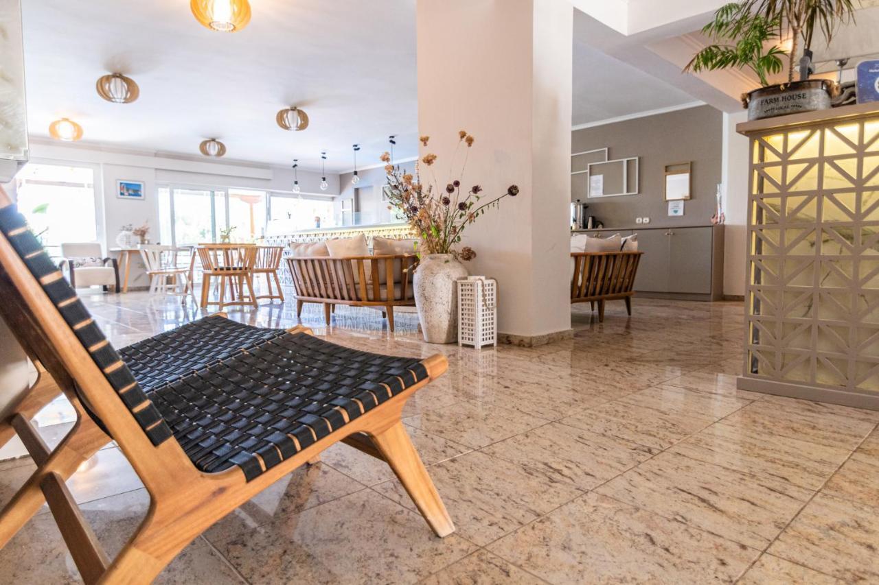 Hotel Grand Nefeli Vasiliki  Bagian luar foto