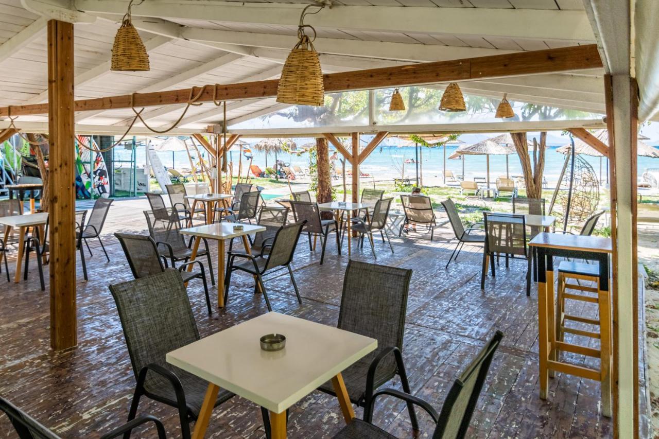 Hotel Grand Nefeli Vasiliki  Bagian luar foto