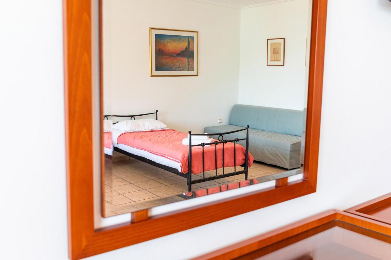 Hotel Grand Nefeli Vasiliki  Bagian luar foto