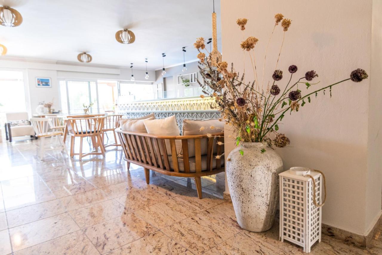 Hotel Grand Nefeli Vasiliki  Bagian luar foto