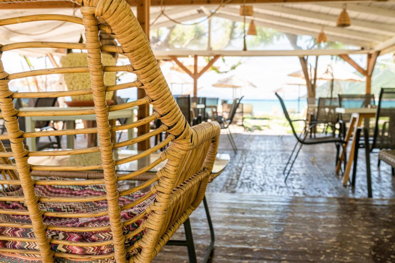 Hotel Grand Nefeli Vasiliki  Bagian luar foto
