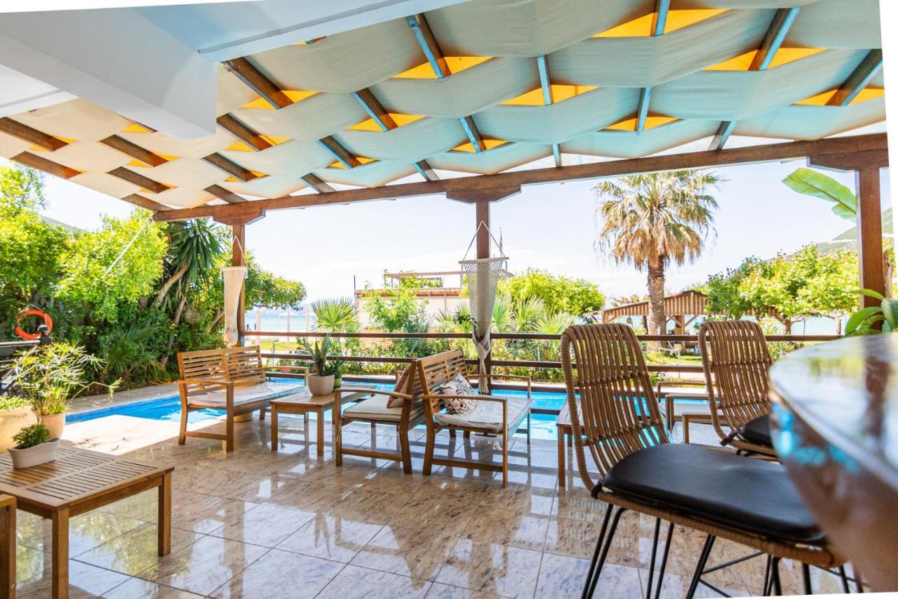 Hotel Grand Nefeli Vasiliki  Bagian luar foto