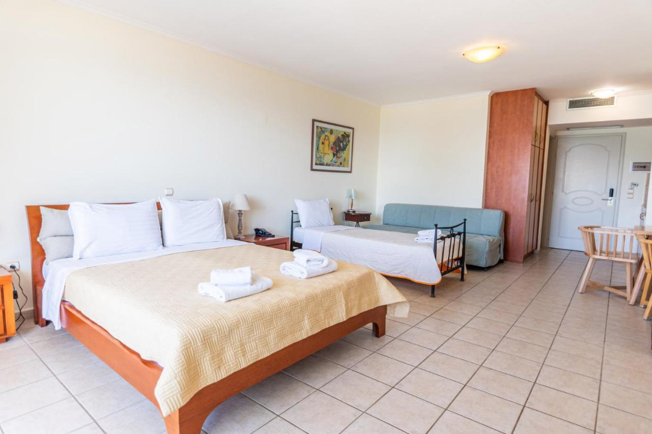 Hotel Grand Nefeli Vasiliki  Bagian luar foto