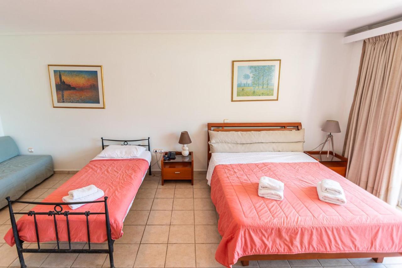Hotel Grand Nefeli Vasiliki  Bagian luar foto