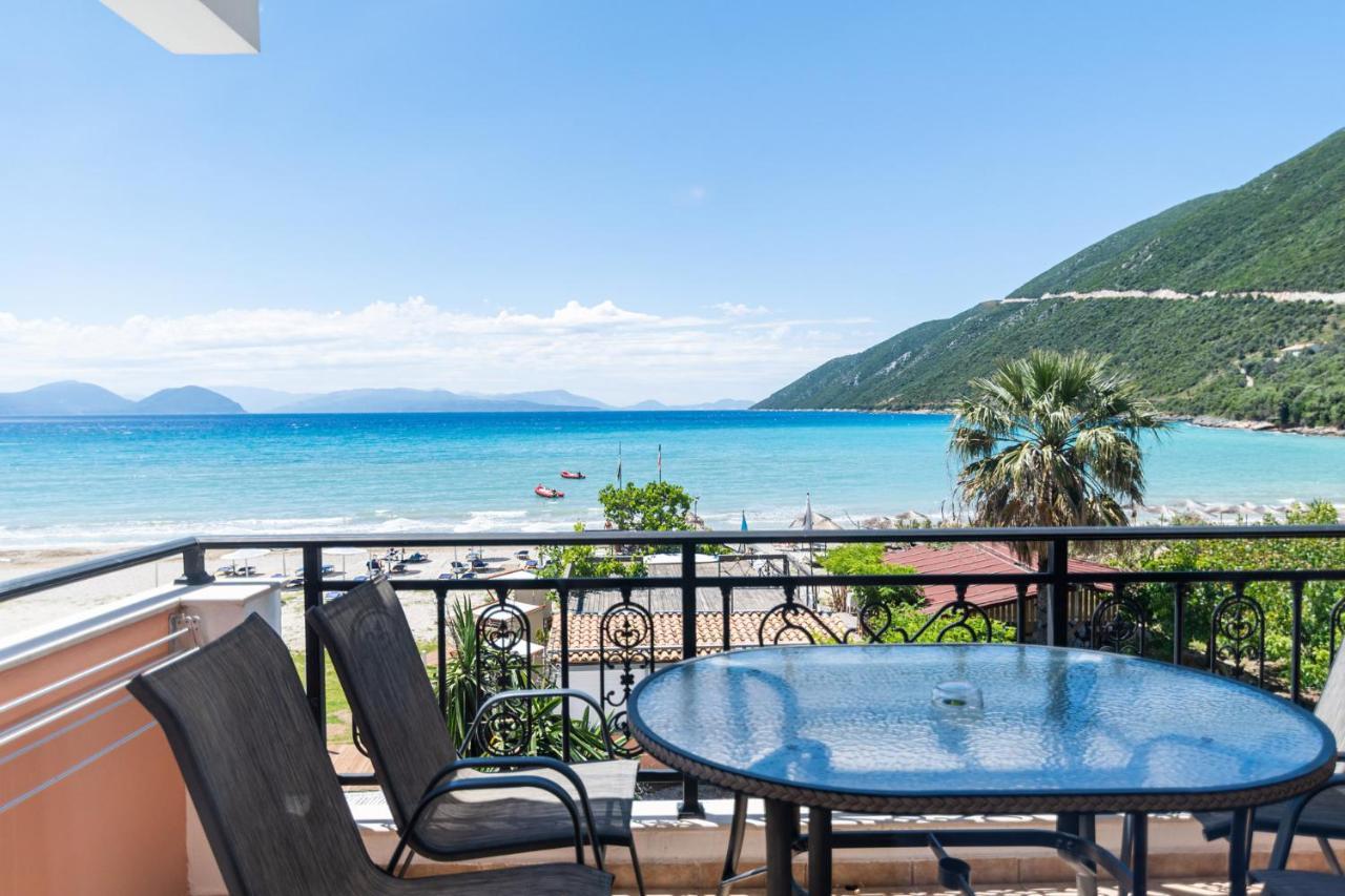 Hotel Grand Nefeli Vasiliki  Bagian luar foto
