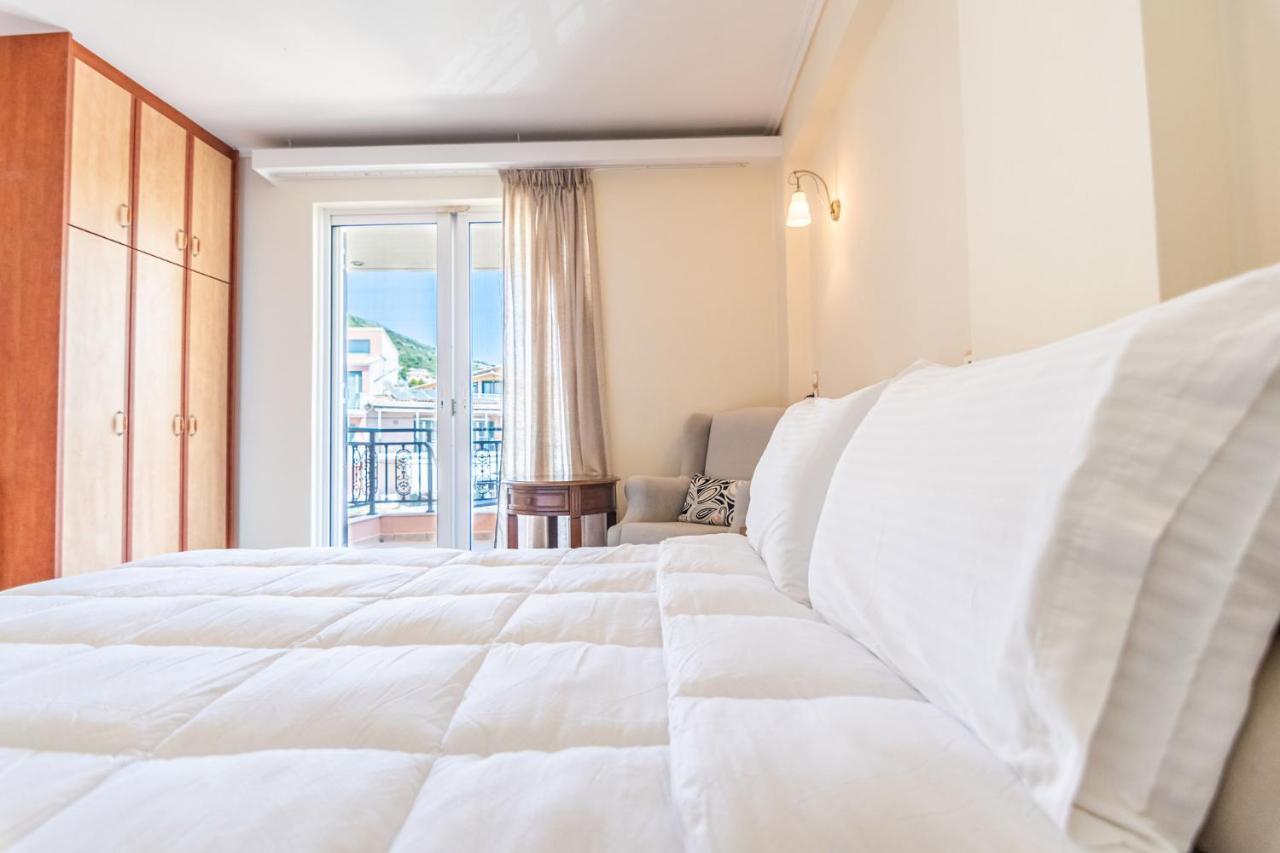 Hotel Grand Nefeli Vasiliki  Bagian luar foto