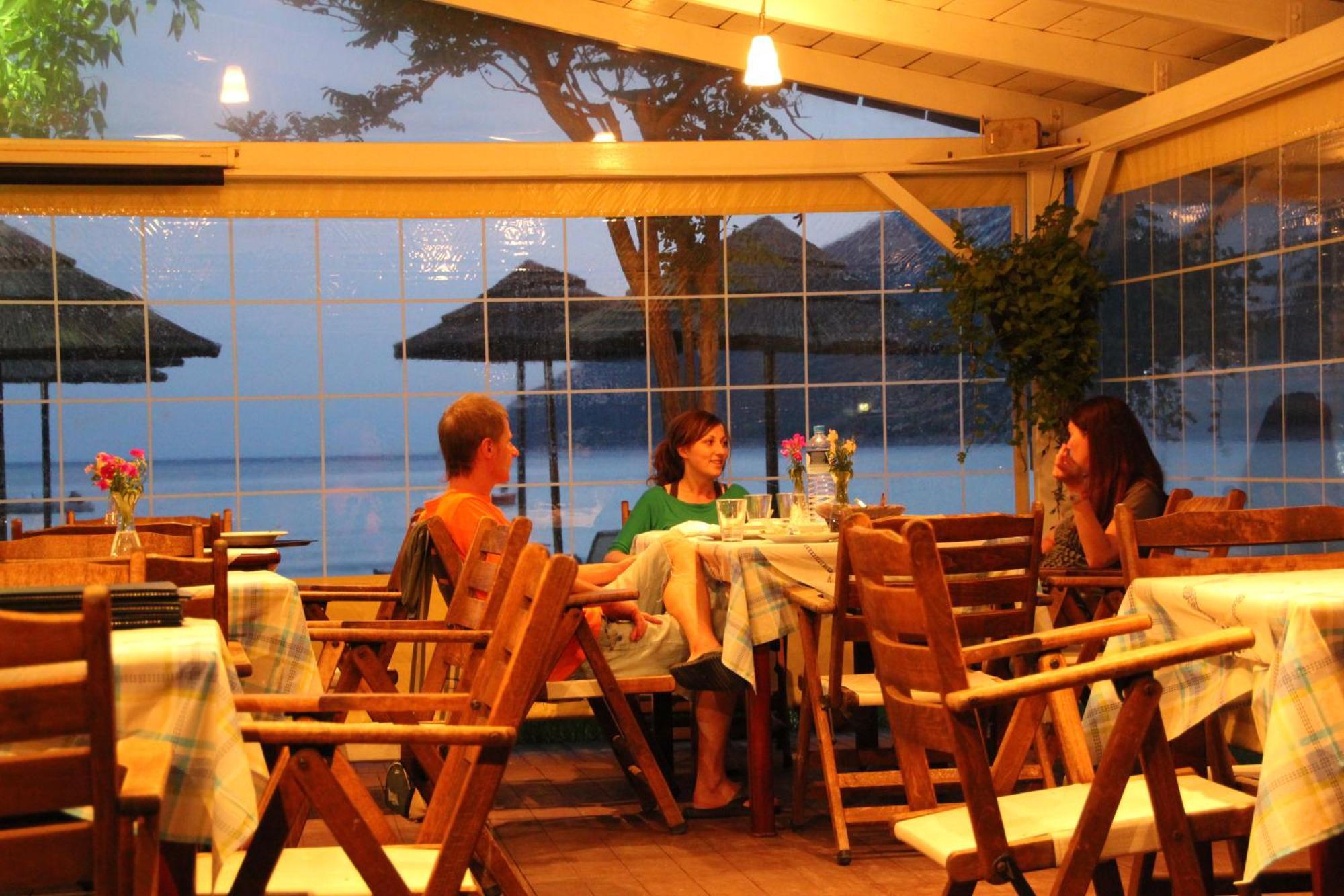Hotel Grand Nefeli Vasiliki  Bagian luar foto