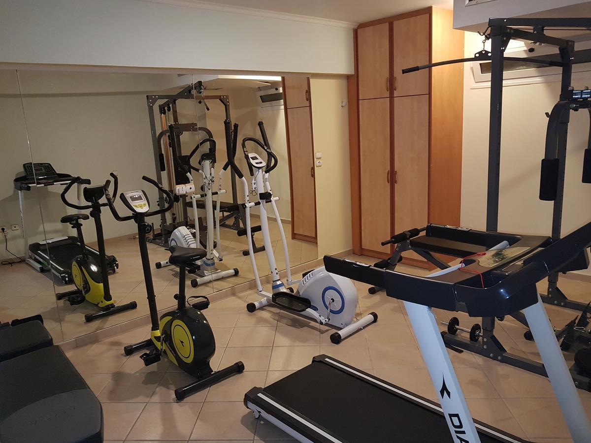 Hotel Grand Nefeli Vasiliki  Bagian luar foto