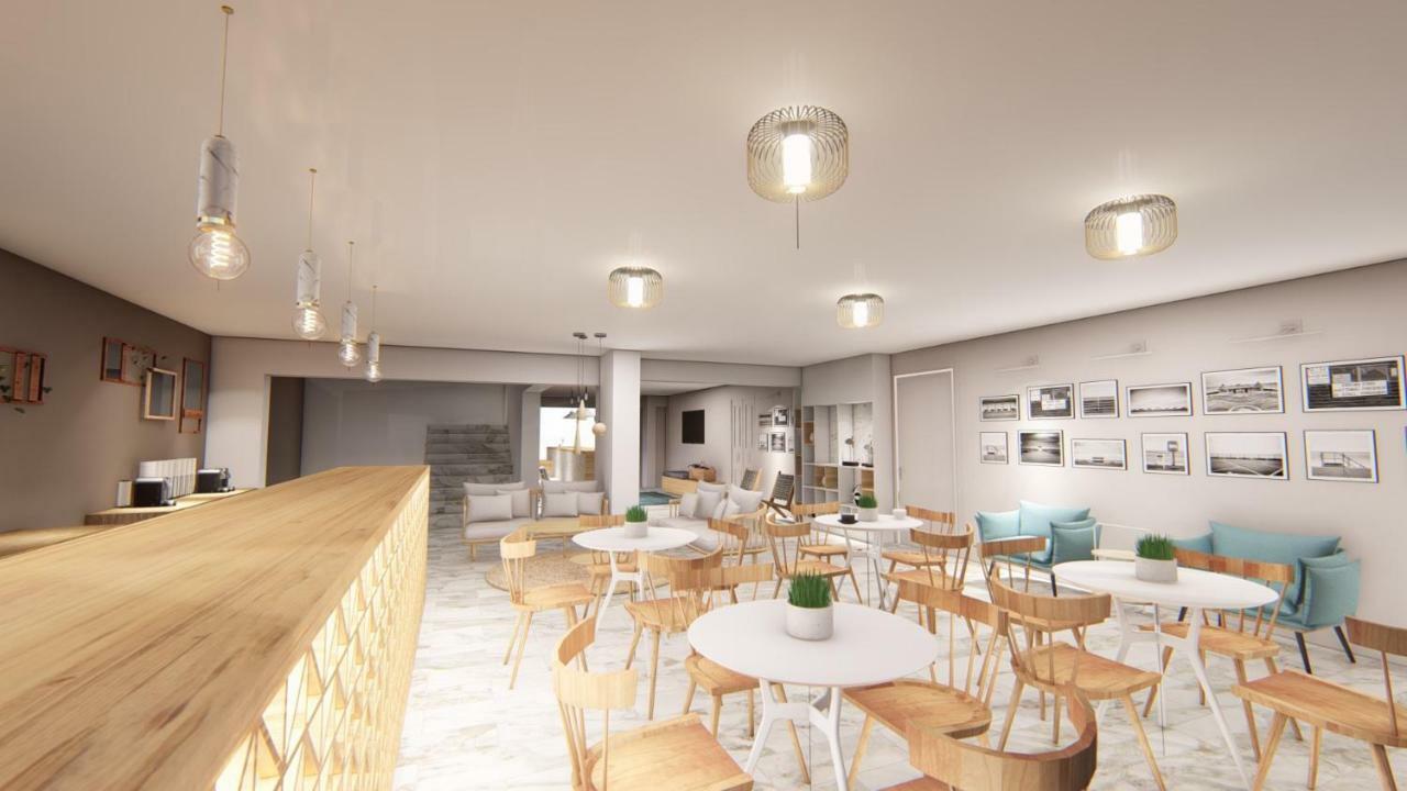 Hotel Grand Nefeli Vasiliki  Bagian luar foto